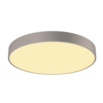 SLV Deckenleuchte MEDO60 gra 39W 1007324 