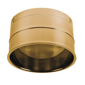 SLV ASTO TUBE Reflektor, gold    1006450 