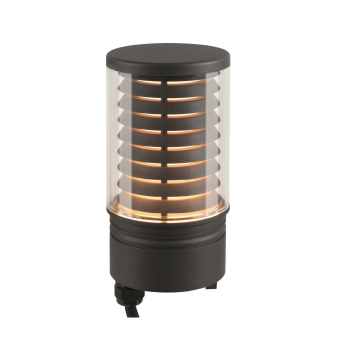 SLV M-POL M Polehead Louver      1006392 