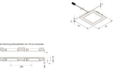 Hera Dynamic FAQ 58-LED 3W   20203165008 