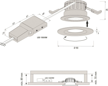 Hera Dekorring               20501022208 