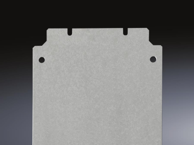 Rittal Montageplatte 200x300 KL 1563700 