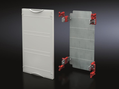 Rittal ISV Montageplatten-    SV 9666120 