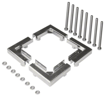 Hager Schwerlaststütze bis 20kN UDSLS203 