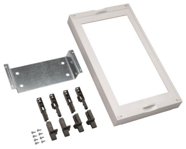 Hager Baustein universN 450x250  UD31E1N 