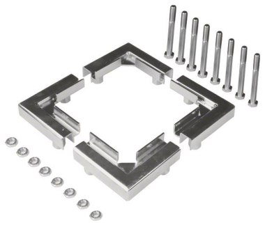 Hager Schwerlaststütze bis 20kN UDSLS163 