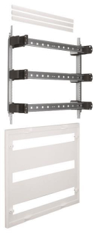 Hager Baustein universN 450x500mm UD32B3 