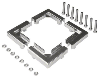 Hager Schwerlaststütze bis 20kN UDSLS118 