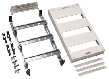 Hager Baustein universN 450x250mm UD31B4 