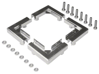 Hager Schwerlaststütze bis 20kN UDSLS098 