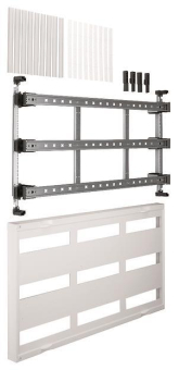 Hager Baustein universN 450x750mm UD33B1 