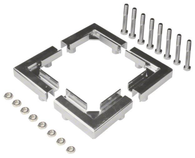 Hager Schwerlaststütze bis 20kN UDSLS138 