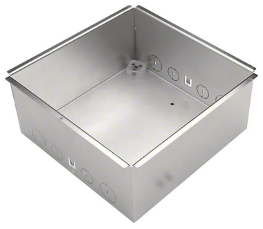 Hager Bodendose f.Aufnahme von   UDBDQ06 