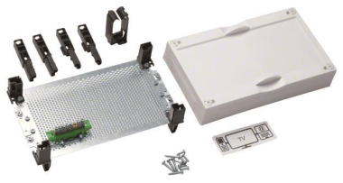 Hager Baustein universN 150x250mm UD11M1 