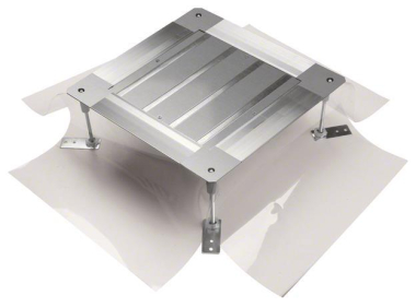 Hager Universal-Bodendose     UDH2165215 