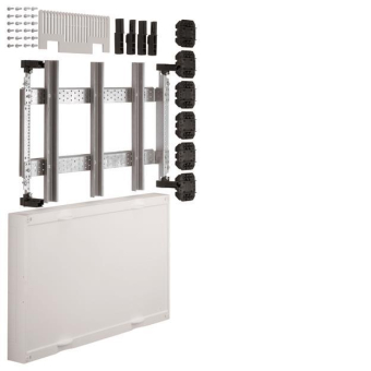 Hager Baustein universN 300x500mm UD22A2 