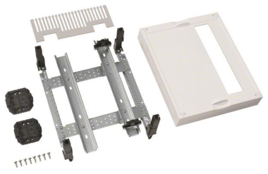 Hager Baustein universN 300x250mm UD21G2 