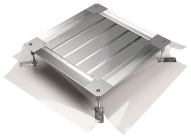 Hager Universal-Bodendose     UDH3120170 