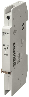 SIEM Hilfsstromschalter 1W für   3NW7902 
