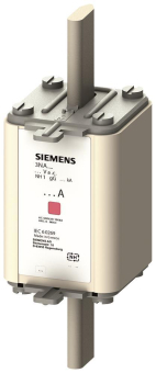Siemens 3NA7140 NH1 200A 500VAC/440DC 