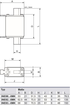 SIEM SITOR                   3NE8815-0MK 