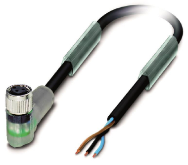 LAPP S/A-Kabel AB-C4-M8MS-2,0   22260300 