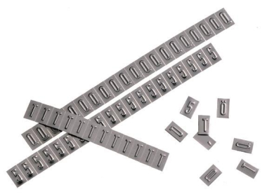 LAPP FLEXIMARK Zeichenstreifen MR SET0-9 