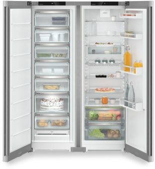 Liebherr XRFsf 5220-22 Ed Side by Side 