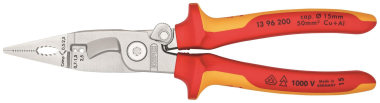 Knipex VDE-Elektro-Installationszange 