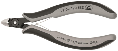 Knipex 79 02 120 ESD Präz.    7902120ESD 