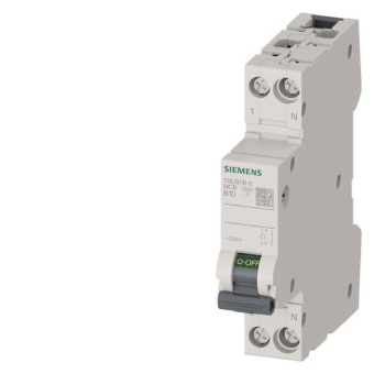 Siemens Automat B 10A          5SL6010-6 