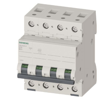 SIEM Leitungsschutzschalter    5SL4420-6 