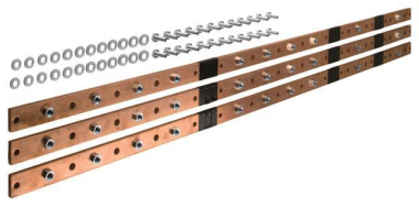 Hager CU-Schiene universN 40x10mm  UM10K 
