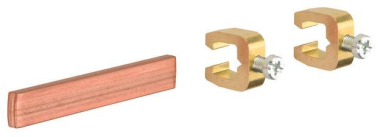 Hager S-Schienenverbinder 60mm     UM05K 