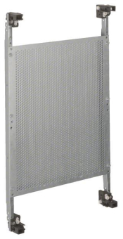 Hager Einbausatz univers FW Media UN31TN 