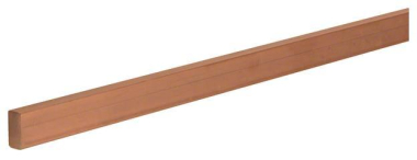 Hager CU-Schiene universN 20x10mm  UM24B 