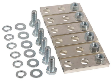 Hager CU-Laschen univers          UM30V3 