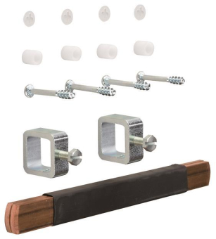 Hager S-Schienenverbinder 60mm     UM05N 