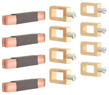 Hager Sammelschienenverbinder     UM05HR 