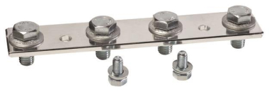 Hager Cu-Schiene univers          UM40W5 