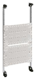 Hager Traggerüst m.Kunststoff-Mpl UM41UK 