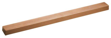 Hager CU-Schiene universN 20x10mm  UM26B 