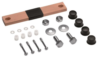 Hager S-Schienenverbinder         UM05QR 