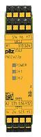 Pilz PNOZ e2.2p C 24VDC 2so       784135 