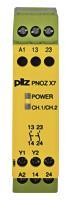 Pilz PNOZ X7 24VACDC 2n/o         774059 