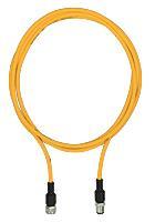 Pilz PDP67 cable M12-5sf M12-5sm  380710 