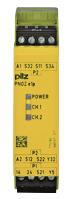 Pilz PNOZ e1p 24VDC 2so           774130 