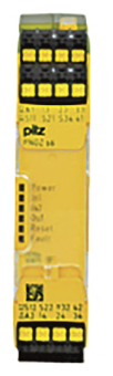 Pilz PNOZ s6 C 24VDC 3n/o 1n/c    751106 