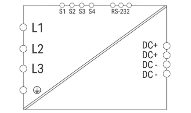 WAGO 787-850 Primär getaktete 