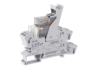 WAGO 788-346 Relaismodul, 